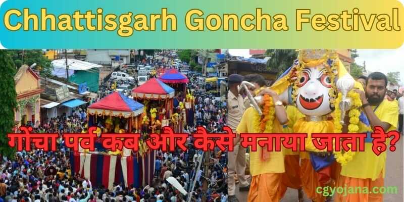 Chhattisgarh Goncha Festival 